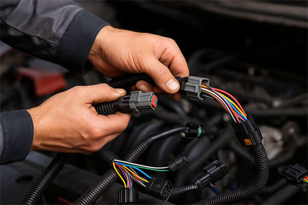 Desafios e Soluções em Chicote Automotivo Moderno